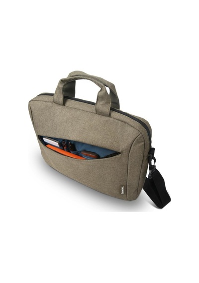 Lenovo Gx40q17232 Case 15.6" Toploader T210 Notebook Çantası - Yeşil Haki