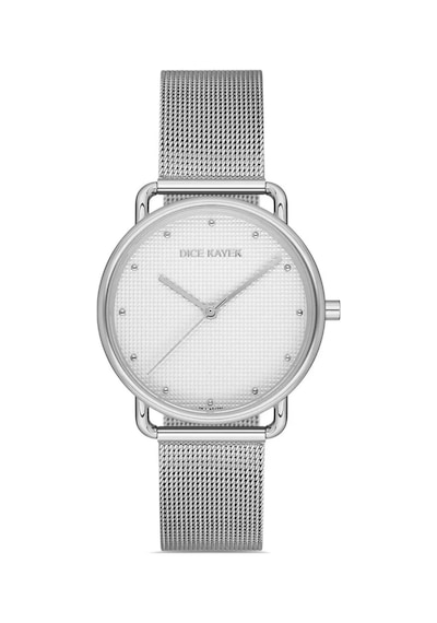 Dice Kayek Dk.1.ag1250.01 Unisex Kol Saati Altın - Siyah