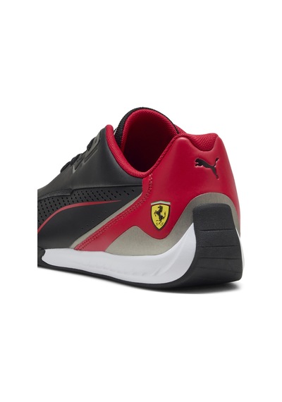 Puma Ferrari Drift Cat 11 308613-03 Erkek Spor Sneaker Ayakkabı Siyah