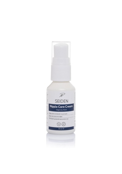 Anne Göğüs Ucu Bakım Kremi Vegan 30 Ml