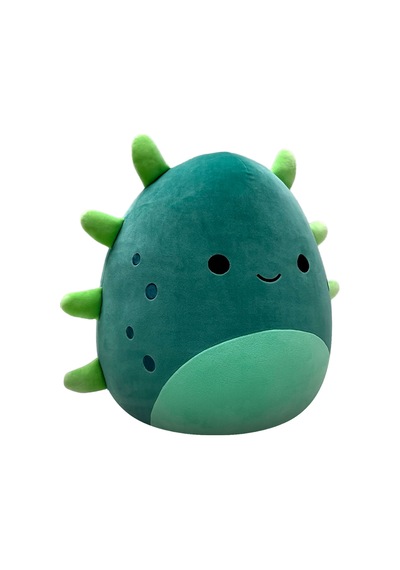 Squishmallows Deniz Hıyarı Wasabi 40 Cm Cr07041 Çok Renkli