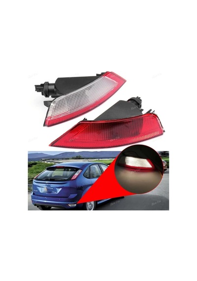 Ford Focus Sis Lambası ve Geri Vİtes Lambası Sol Sağ