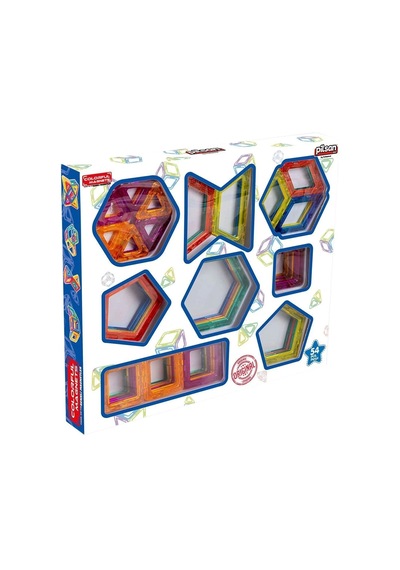 03 712 Renkli Magnetler -pilsan Oyuncak