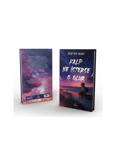 Kalp Ne İsterse O Olur - 1 Ciltli - Meryem Nart - Ephesus Yayınları