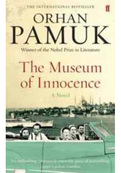 The Museum Of Innocence 9780571237029