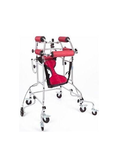 Comfort Plus Dm-914b Yetişkin Hemipleji Ve Alt Ekstremite Eğitim Yürüteçi
