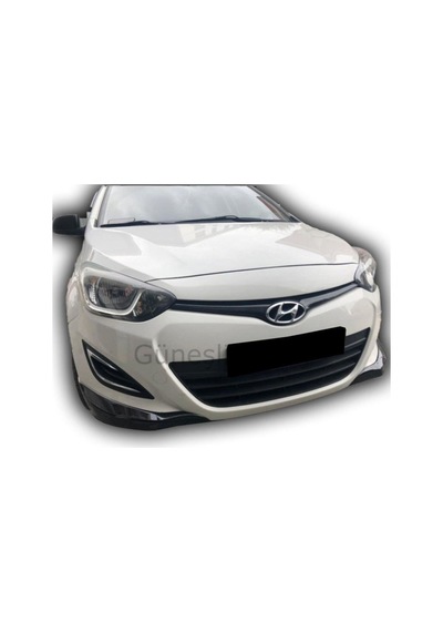 Hyundai I20 2009-2013 Uyumlu Body Kit Seti Plastik