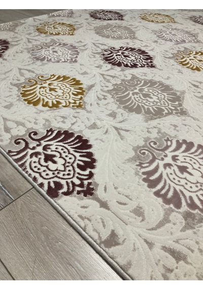 Merinos Halı Vento Akrilik Çökmeli 150x233 Ebatında Halı