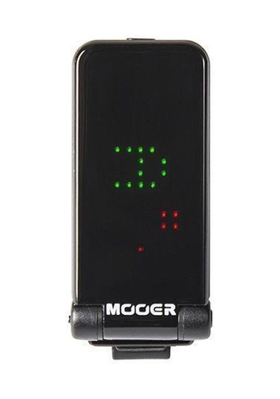 Mooer Ct01 Clip Tuner Akort Aleti