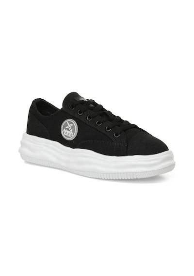 Kinetix Shogun W 5fx Siyah Kadın Sneaker 000000000101951606 Siyah