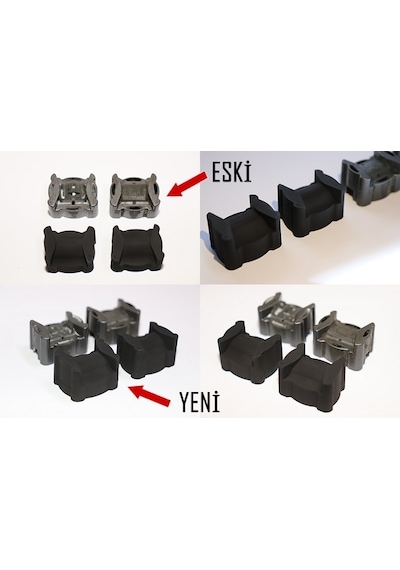 Barrer Ssang Yong Actyon Sport Kapı Gergi (Limitör) Tamir Kiti 2007-2012