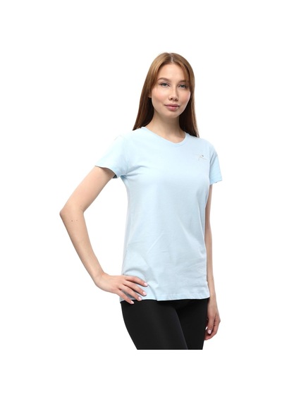 Raru Kadın %100 Pamuk T-Shirt Mulıer Mint
