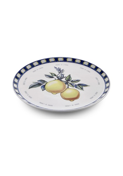 The Mia Odore Di Limone Servis Tabağı 30 Cm Odl0006
