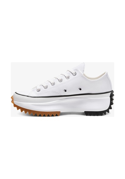 Converse Run Star Hıke Canvas Platform 102-beyaz
