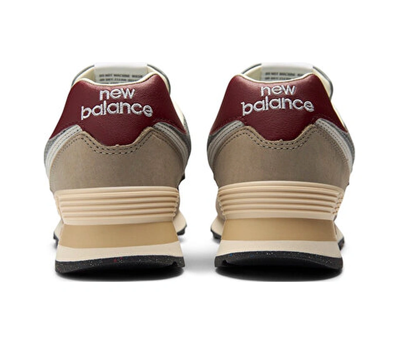New Balance 574 Kahverengi Modeli Koleksiyonu Erkek Günlük Ayakkabı U574skb Kahverengi Kahverengi