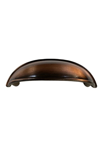 Midye Antik Bakır 64 Mm Kulp Diğer