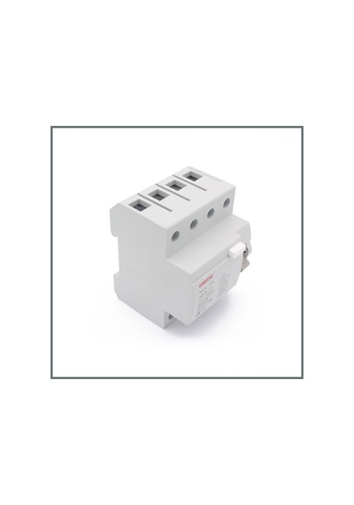 Onesto100A B Tipi Rccb 3P+N 300Ma Scc:6Ka