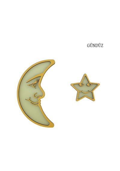 Fosforlu Aydede & Yıldız , Parlaması Garantilidir ( 17 Cm )