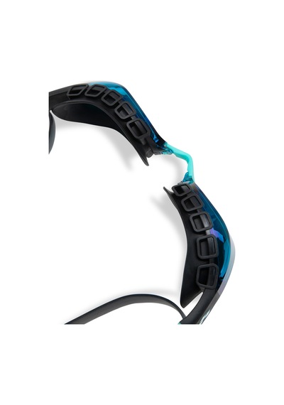 Arena Air Sonic Mirror Aynalı Yüzücü Gözlüğü Siyah