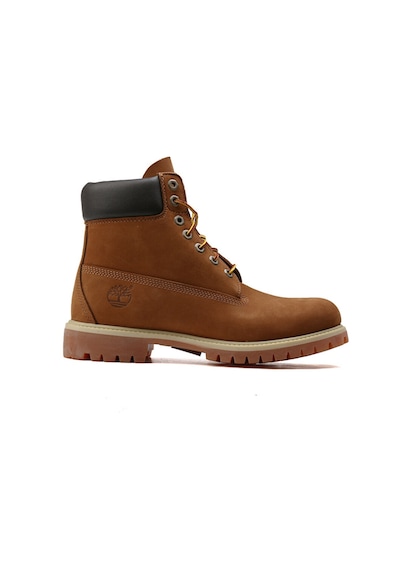 Timberland Kahverengi Erkek Botu 72066 Af 6in Prem Bt Rust Kahverengi