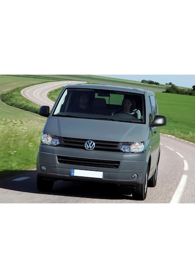 VW Transporter T6 2012-15 Arka Bagaj Kapağı TDI Yazısı 5K0853675P