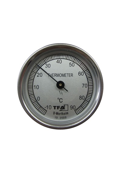 Tfa 19.2008 İbreli Çubuk Termometre 40 Cm