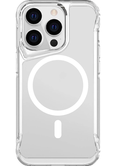 Apple Uyumlu  iPhone 15 Pro Max Kılıf Zore M-safe Şarj Özellikli T-max M-safe Kapak