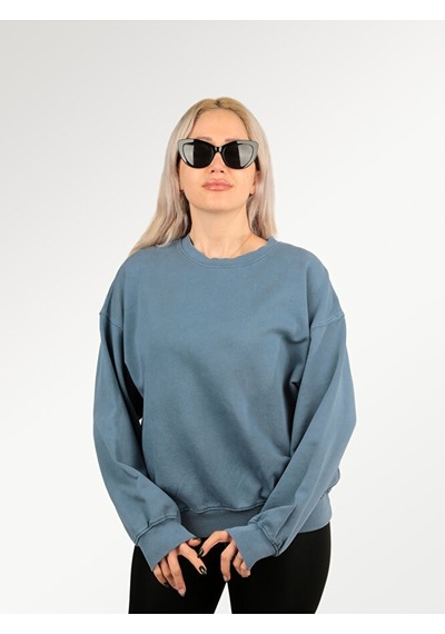 Rahat Kesim Sweatshirt 001