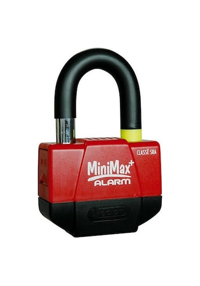 Vector 16mm MiniMax Alarmlı U Kilit