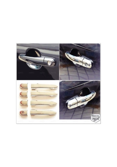 Hyundai Accent Era Krom Kapı Kolu 4 Kapı 2005 2006 2007 2008 2009