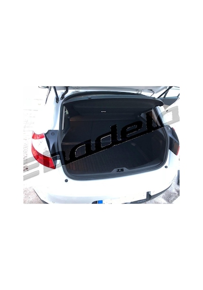 2014 Renault Megane 3 Hb Bagaj Havuzu Araca Özel 3D Badela Marka