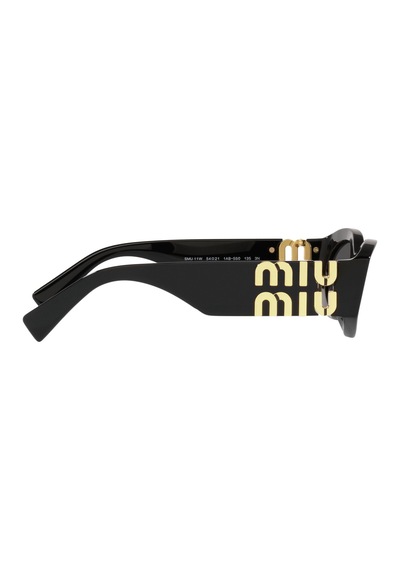 Mıu Mıu 11ws 11ab5s0 54 Güneş Gözlüğü Çok Renkli