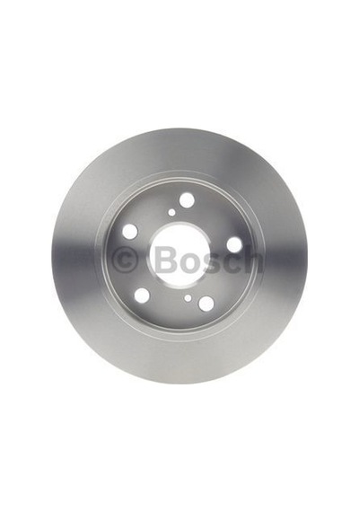 Toyota Corolla Uyumlu 1.6 2006-2019 Bosch Arka Disk 2 Adet