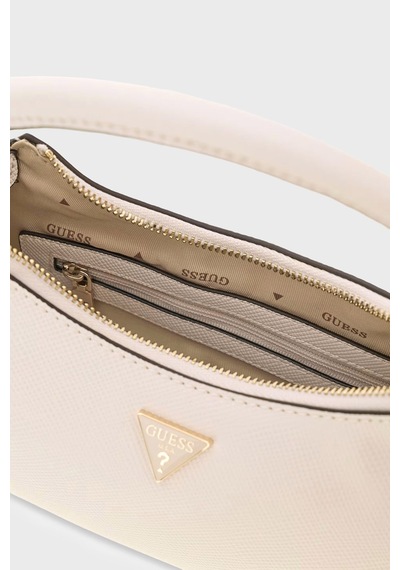 Guess Gilda Çıkarılabilir Askılı Çanta Hwzg9747730 Bayan Çanta Hwzg97 47730 Off Ekru