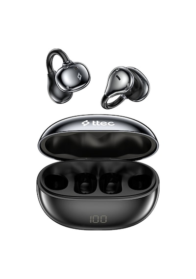 Ttec AirBeat 2KM179 Aura Açık Kulak Tasarımlı Klipsli Kablosuz Bluetooth Kulaklık