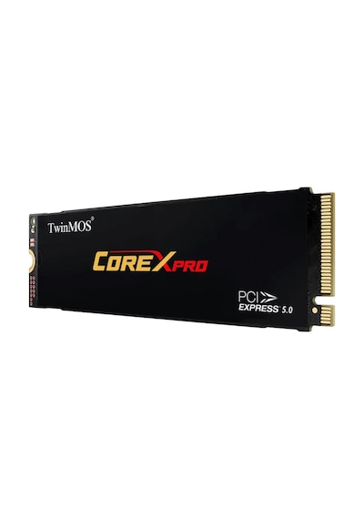 1tb Twinmos M.2 Pcıe Gen5 Nvme 14000-10000mb/s Tlc 3dnand Nvcxp1tbg52280 Ssd D