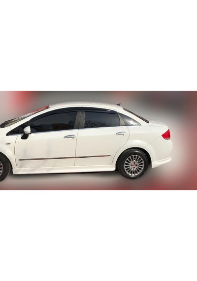 Fiat Linea 2013- Makyajlı Yan Marşpiyel
