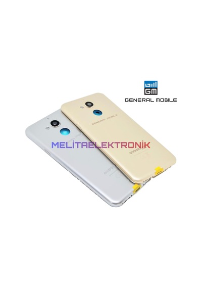 General Mobile Gm8 Gm 8 Kasa Arka Pil Batarya Kapağı