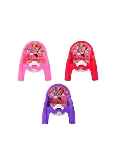Minnie Mouse Lazımlık 03104 Çok Renkli