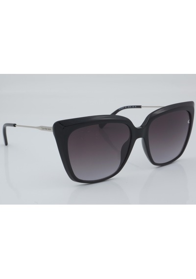 Calvin Klein Jeans Ckj 22601s 001 56 - 01 Güneş Gözlüğü Siyah