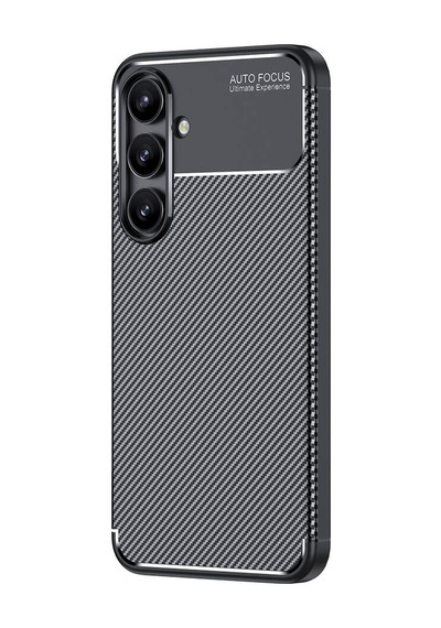 Galaxy Uyumlu S24 Fe Kılıf Zore Negro Silikon Kapak