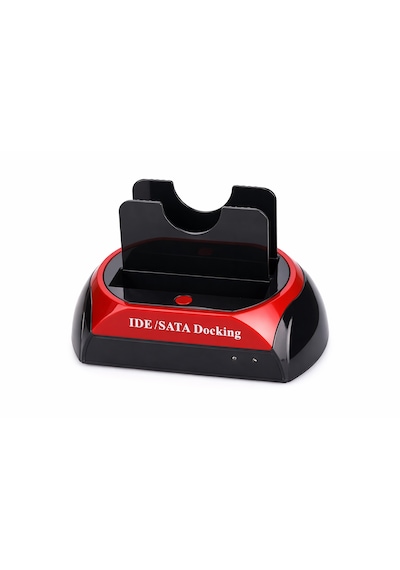 Usb 3.0 Hdd Docking Station 2.5 3.5 Ide Sata Disk Okuyucu Klonlama İstasyonu Harici Disk Yuvası Diğer