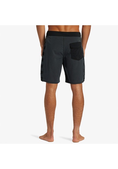 Quiksilver Original Arch Hempstrep 18 Erkek Siyah Mayo - Aqybs03619