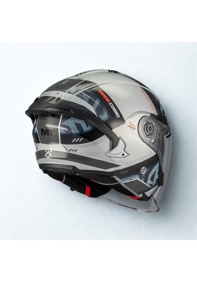 Mt Kask Of515sv Cosmo Sv Arrow C2 Parlak Diğer