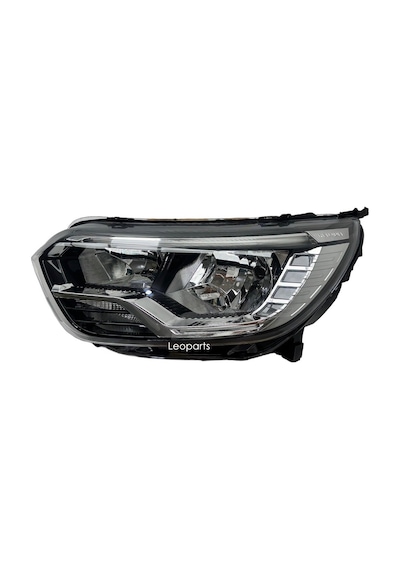 Leoparts Renault Express Far Lambası Sol Renault Yazılı 2021-2023 260605755r