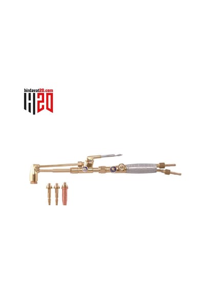 Yıldız Kesme Hamlac Takımı Propan-oksijen - 4416p 4410p+4420p+26