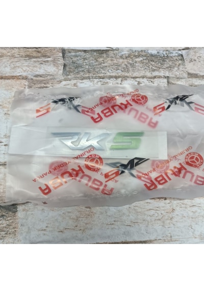 Rks Ön Far Paneli Rks Logosu Yeşil Snıper Pro X