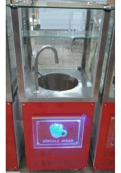 Susurluk Ayran Makinesi