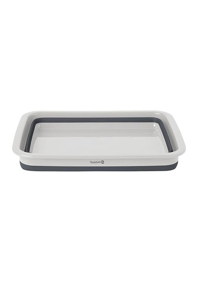 Collaps Wash Bowl 001 Siyah