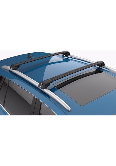 Turtle Air-1 Black Kit, Cupra Formentor Tavan Taşıyıcı Portbagaj